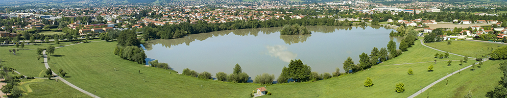 Etang de savigneux