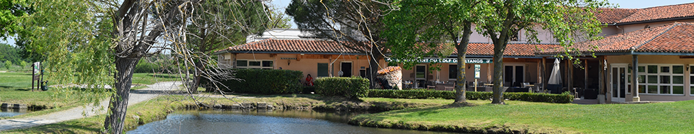 Le golf des etangs Savigneux Loire 42