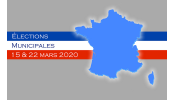 Elections Municipales 15 et 22 mars 2020
