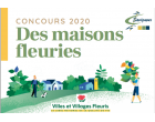 concours des Maisons fleuries 2020