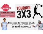 BCS - Tournoi 3x3
