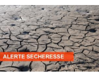 la commune de Savigneux est en situation d'alerte sécheresse