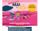 mai à Vélo - un mois pour adopter le vélo... pour la vie