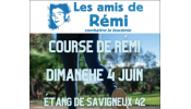 Course de Rémi -Dimanche 4 juin