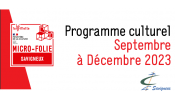programme culturel Micro folie