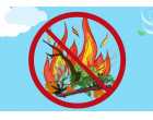 Arrêté réglementation brûlage à lair libre et lusage du feu - prévention des risques dincendie dans le département de la Loire