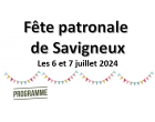 Fête patronale
