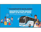 Transports scolaires de la Loire