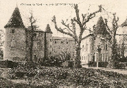 Château de Merlieu