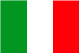 Drapeau italien
