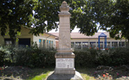 Monuments aux morts de Savigneux 42