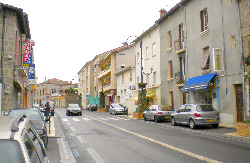 Zone bleue
