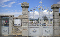 Cimetière