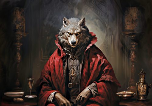 Loup Garou